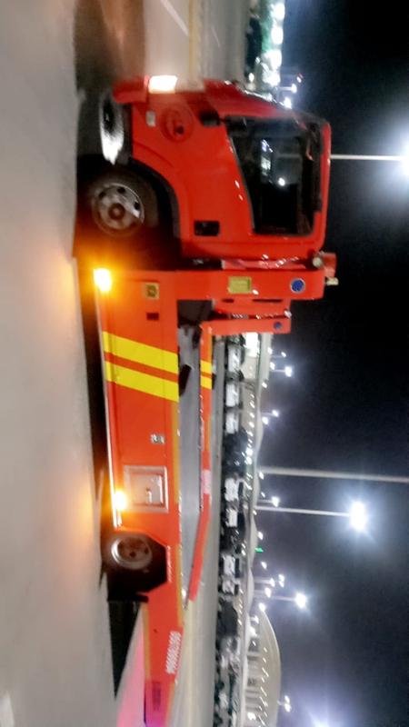 سطحات جده نقل جميع السيارات داخل وخارج جده